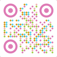 美化二维码示例